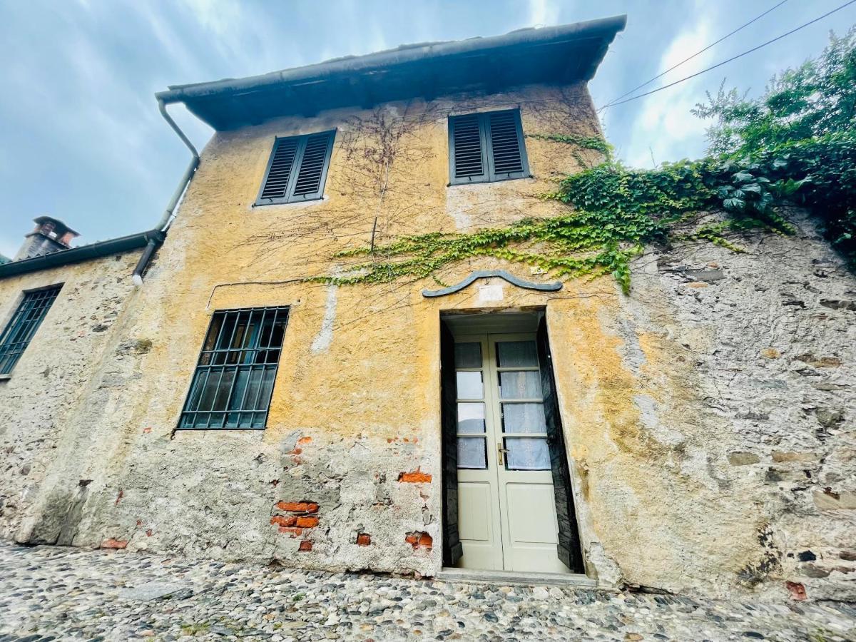 Casa Giovanola Cannobio Luaran gambar