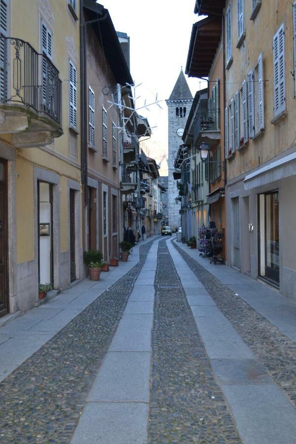 Casa Giovanola Cannobio Luaran gambar