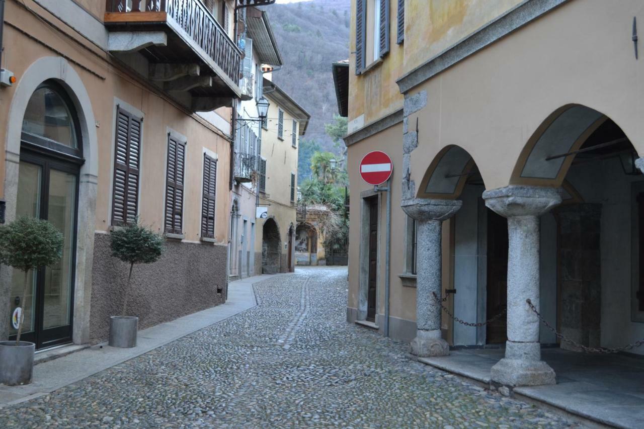 Casa Giovanola Cannobio Luaran gambar